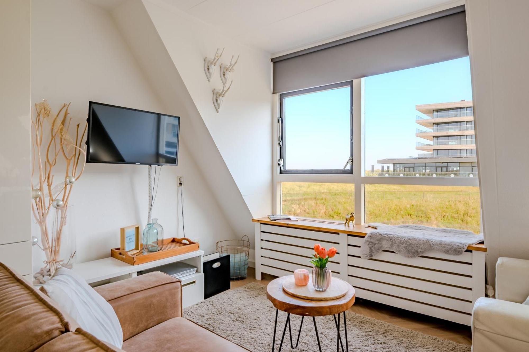 Appartamento Perfect Holiday, Sea View Egmond aan Zee
